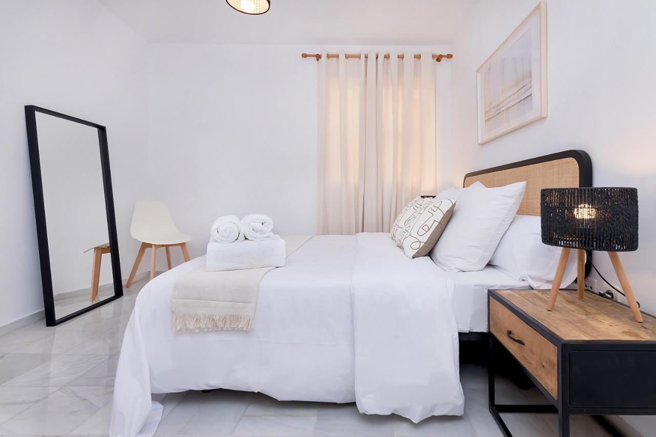 San Rafael City Center Apartment 马拉加 外观 照片
