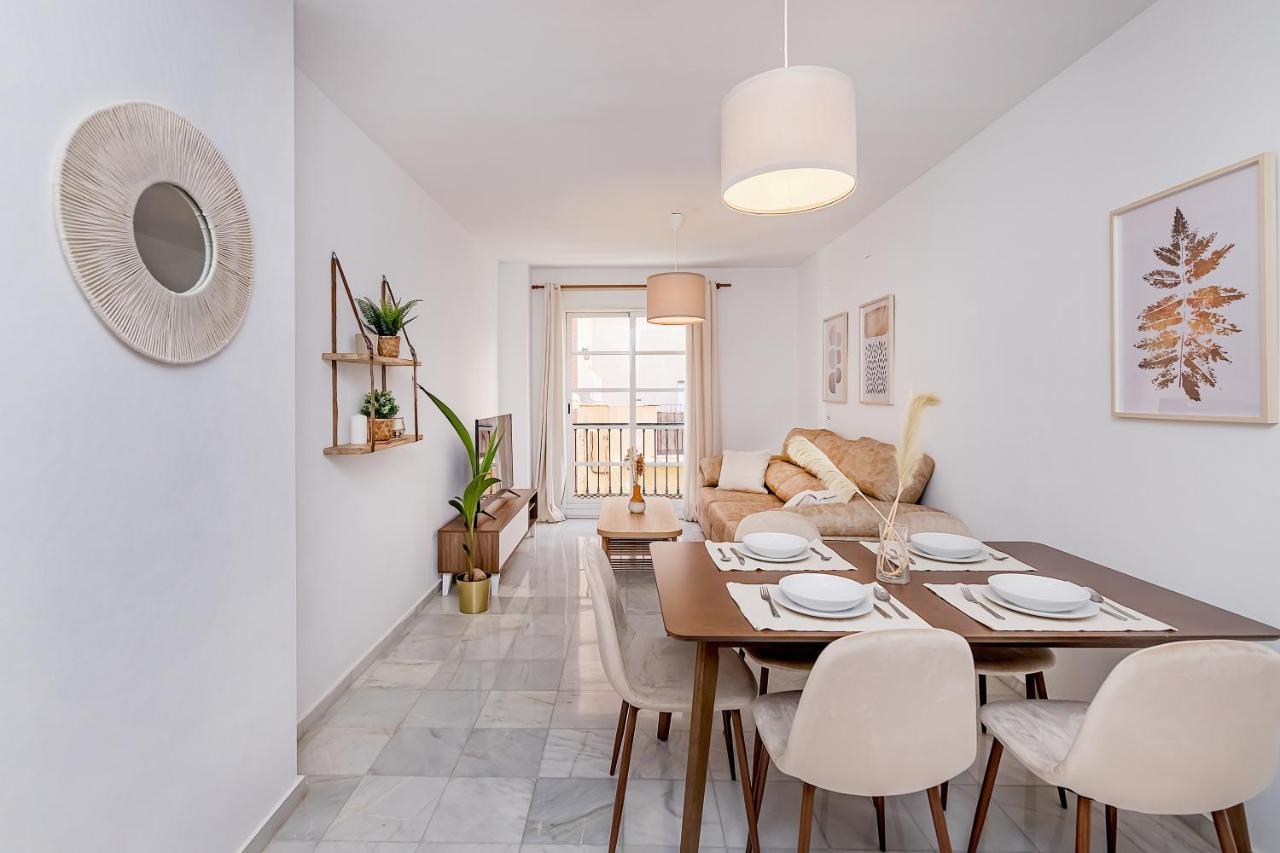 San Rafael City Center Apartment 马拉加 外观 照片