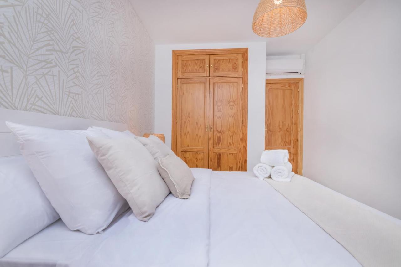 San Rafael City Center Apartment 马拉加 外观 照片