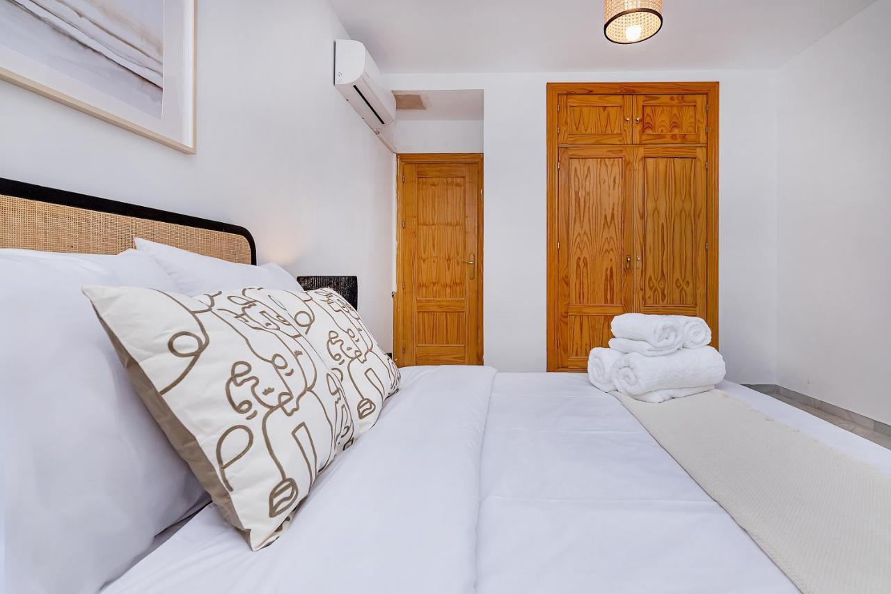 San Rafael City Center Apartment 马拉加 外观 照片