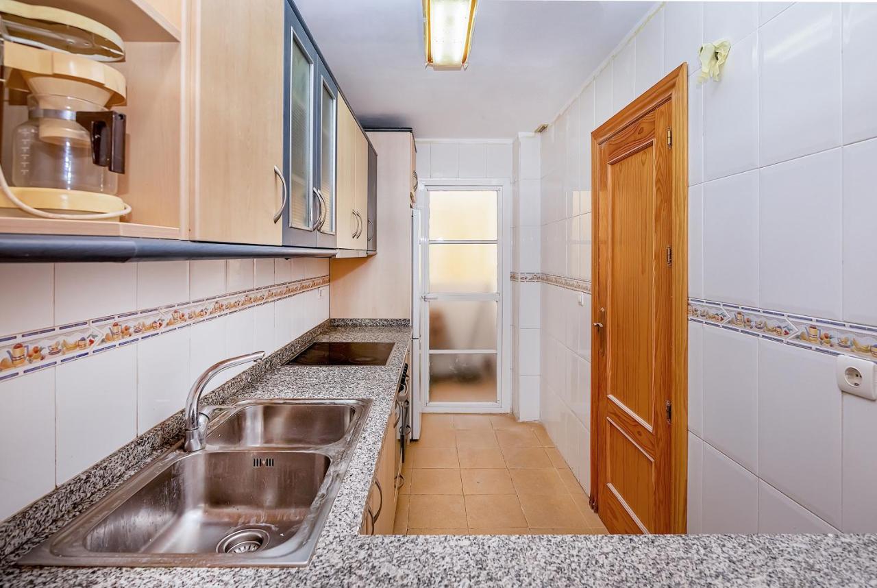 San Rafael City Center Apartment 马拉加 外观 照片
