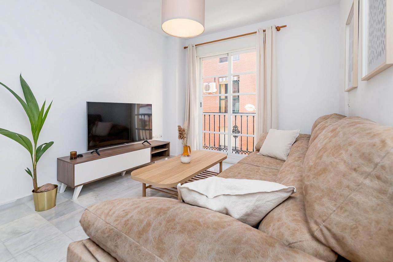 San Rafael City Center Apartment 马拉加 外观 照片
