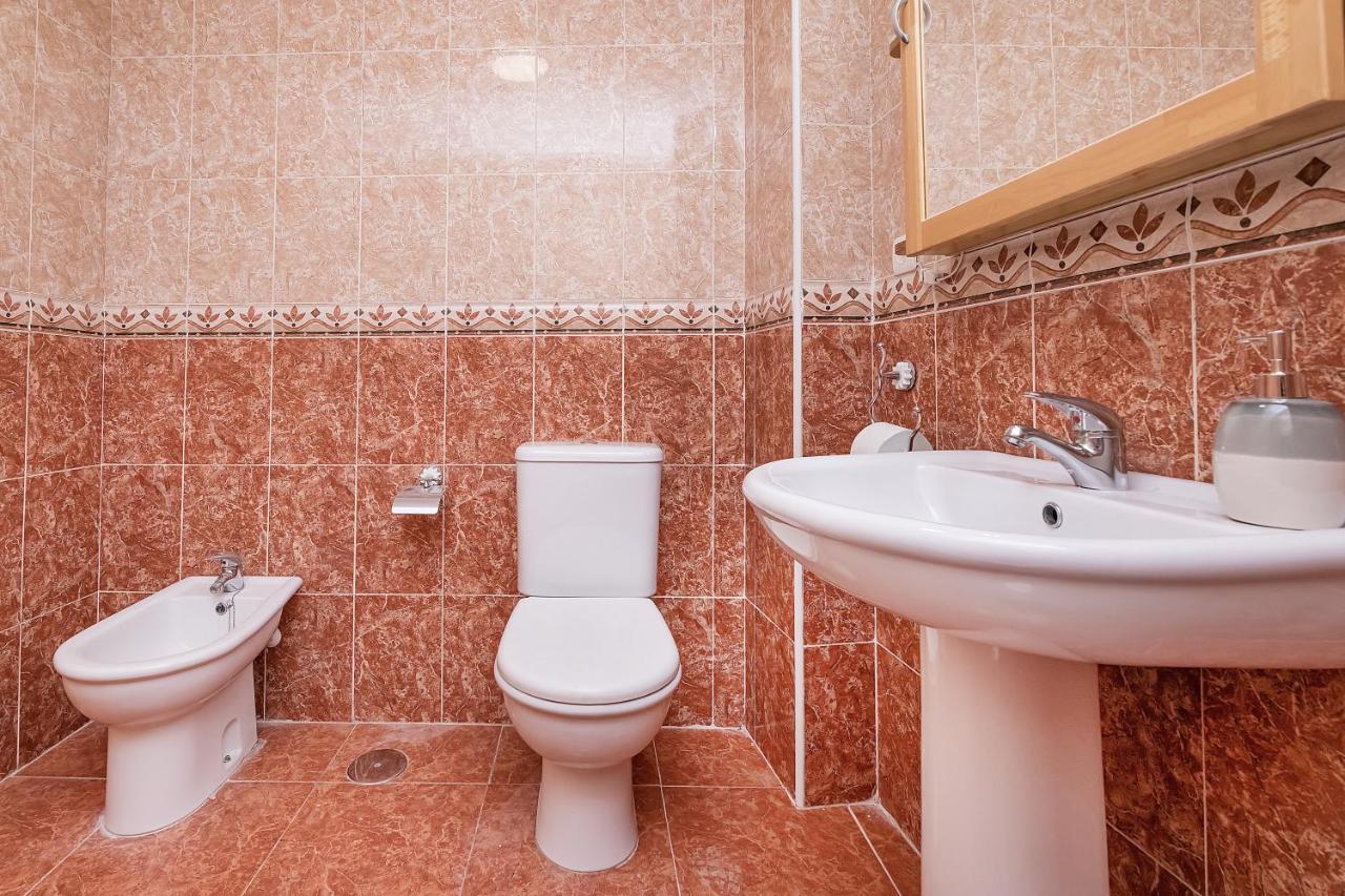 San Rafael City Center Apartment 马拉加 外观 照片